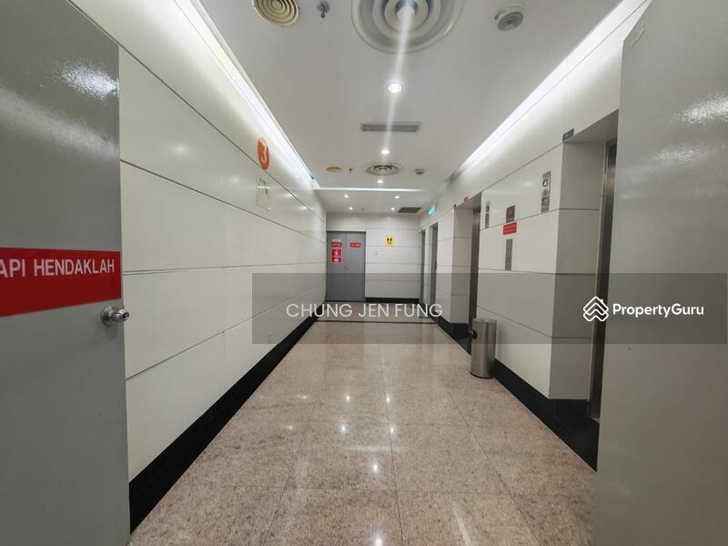 Office for Rent in Johor Bahru (Johor) - CHUNG JEN FUNG - Corridor - PropertyGuru.com.my
