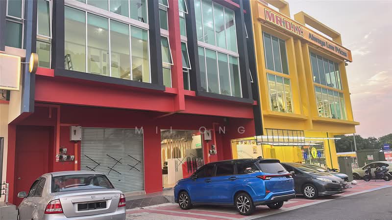 Shop / Office for Rent in Ayer Keroh (Melaka) - Mii Ong - Exterior - PropertyGuru.com.my