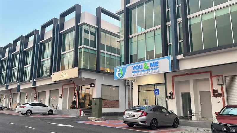 Shop / Office for Rent in Ayer Keroh (Melaka) - Mii Ong - Exterior - PropertyGuru.com.my