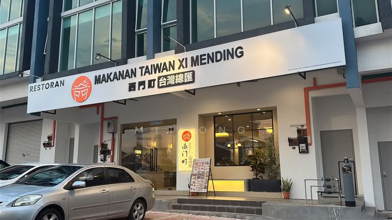 Shop / Office for Rent in Ayer Keroh (Melaka) - Mii Ong - Exterior - PropertyGuru.com.my