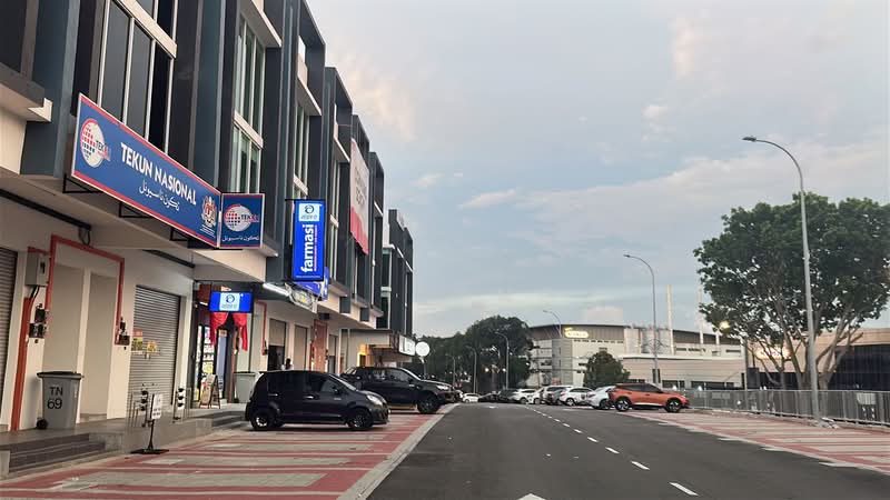 Shop / Office for Rent in Ayer Keroh (Melaka) - Mii Ong - Exterior - PropertyGuru.com.my