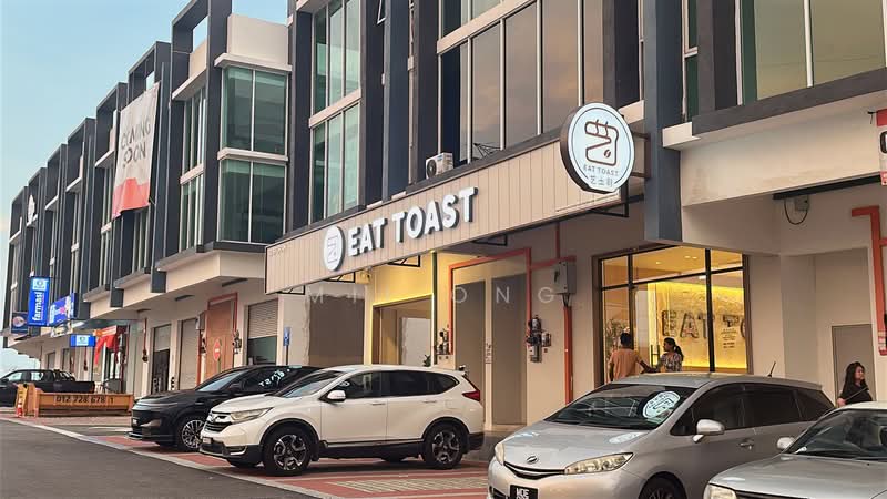 Shop / Office for Rent in Ayer Keroh (Melaka) - Mii Ong - Exterior - PropertyGuru.com.my