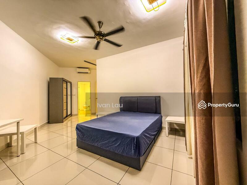 Kediaman Servis untuk Disewa di Parc 3 - Ivan Lau - Bedroom - PropertyGuru.com.my