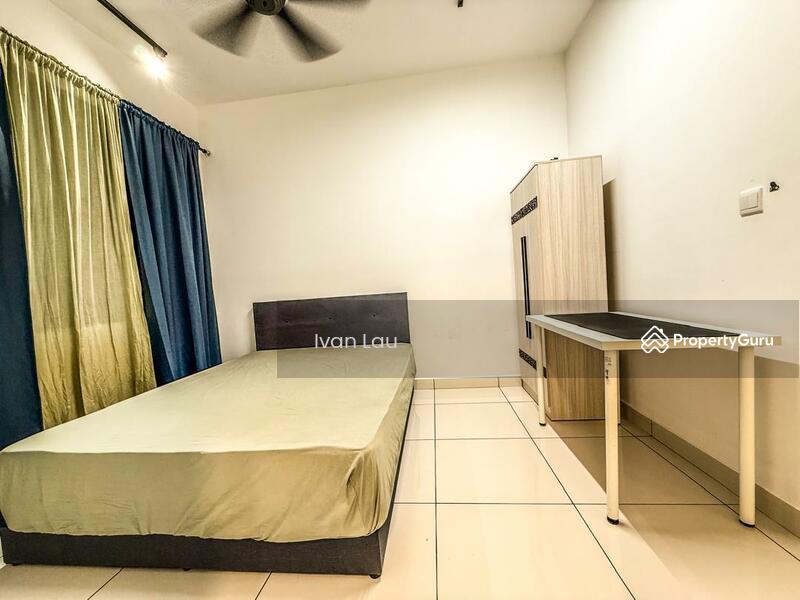 Kediaman Servis untuk Disewa di Parc 3 - Ivan Lau - Bedroom - PropertyGuru.com.my