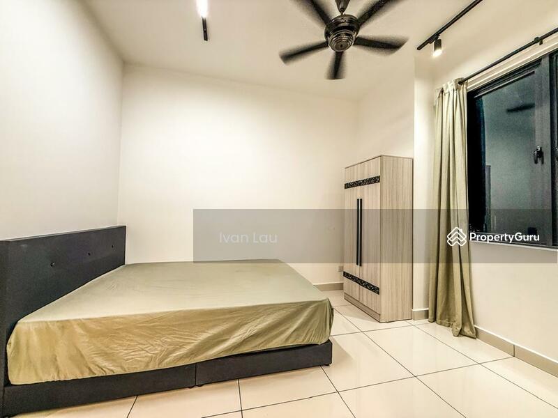 Kediaman Servis untuk Disewa di Parc 3 - Ivan Lau - Bedroom - PropertyGuru.com.my