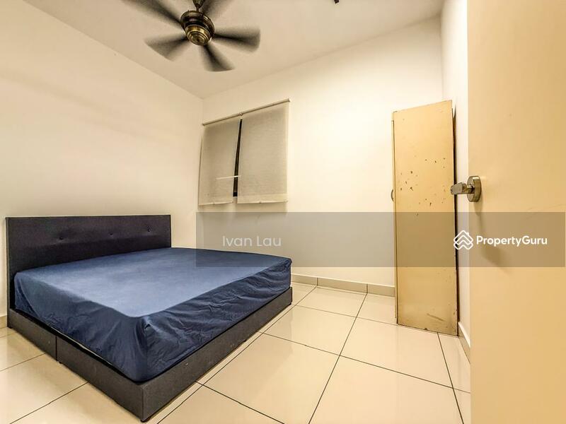 Kediaman Servis untuk Disewa di Parc 3 - Ivan Lau - Bedroom - PropertyGuru.com.my