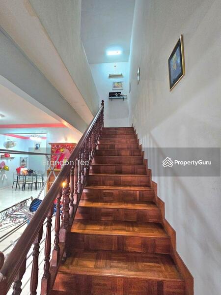 Stairs