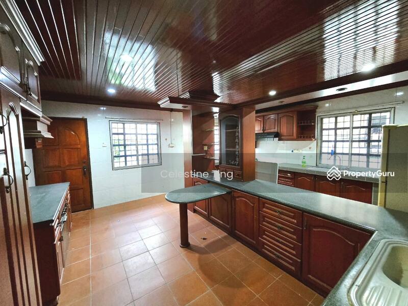 Semi-Detached House for Sale in Kajang (Selangor) - Celestine Ting - Kitchen - PropertyGuru.com.my