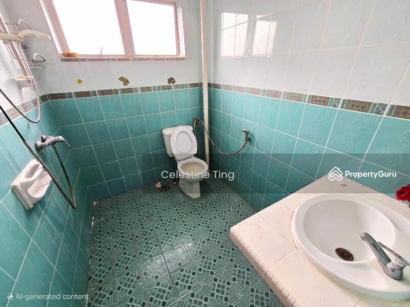 Semi-Detached House for Sale in Kajang (Selangor) - Celestine Ting - Bathroom - PropertyGuru.com.my