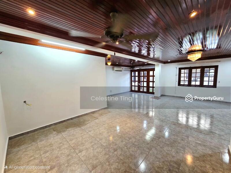 Semi-Detached House for Sale in Kajang (Selangor) - Celestine Ting - Living Room - PropertyGuru.com.my