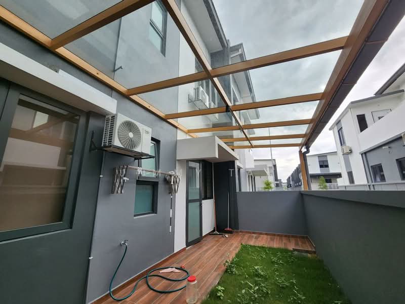 Rumah Teres 2 Tingkat untuk Disewa di Bandar Seri Coalfields (Sungai Buloh) - Jimmy Tan - Exterior - PropertyGuru.com.my