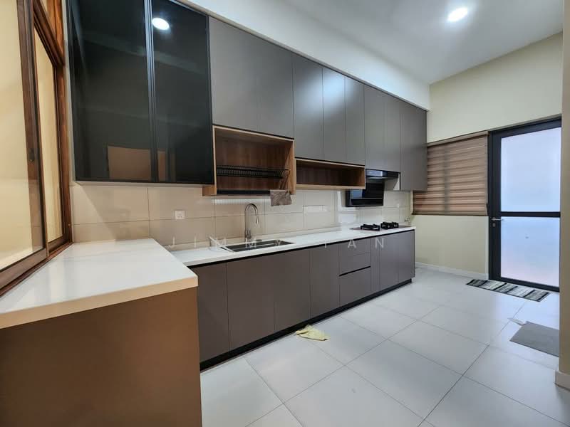 Rumah Teres 2 Tingkat untuk Disewa di Bandar Seri Coalfields (Sungai Buloh) - Jimmy Tan - Kitchen - PropertyGuru.com.my