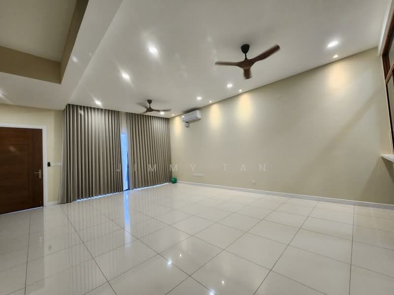 Rumah Teres 2 Tingkat untuk Disewa di Bandar Seri Coalfields (Sungai Buloh) - Jimmy Tan - Living Room - PropertyGuru.com.my