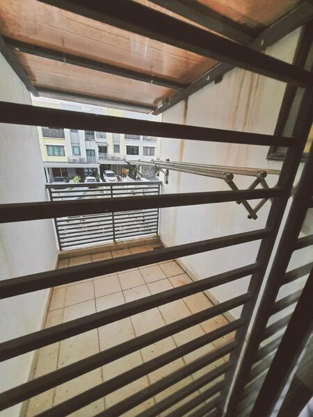 Townhouse for Sale in Puchong (Selangor) - Esther Ong - Balcony - PropertyGuru.com.my