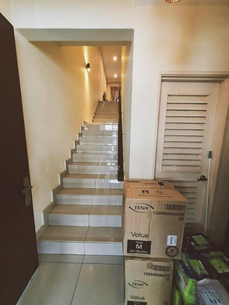 Townhouse for Sale in Puchong (Selangor) - Esther Ong - Entrance - PropertyGuru.com.my