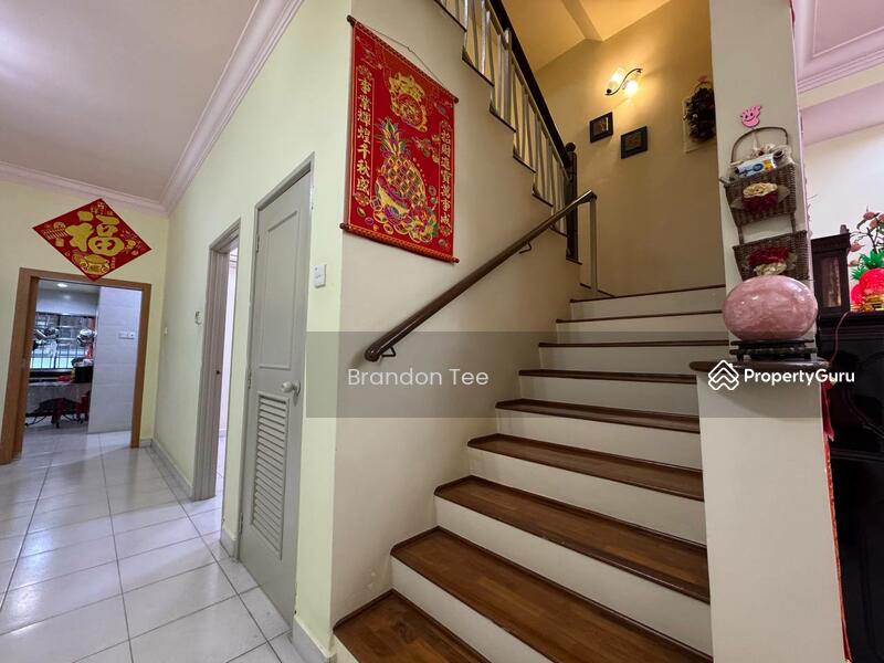 Stairs