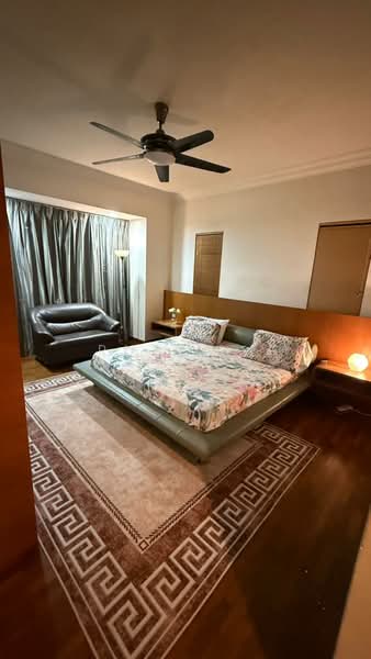 Condominium for Sale at Cyber Heights Villa - Ruben . - Master Bedroom - PropertyGuru.com.my