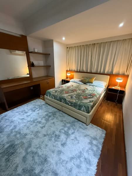 Condominium for Sale at Cyber Heights Villa - Ruben . - Master Bedroom - PropertyGuru.com.my