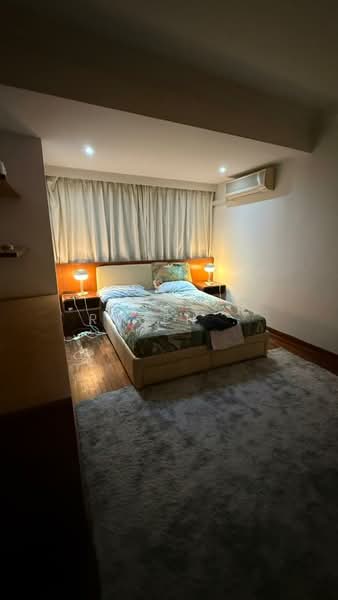 Condominium for Sale at Cyber Heights Villa - Ruben . - Master Bedroom - PropertyGuru.com.my