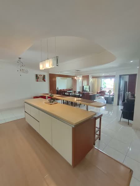Condominium for Sale at Cyber Heights Villa - Ruben . - Kitchen - PropertyGuru.com.my