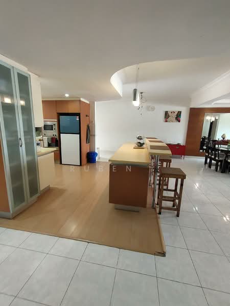 Condominium for Sale at Cyber Heights Villa - Ruben . - Kitchen - PropertyGuru.com.my
