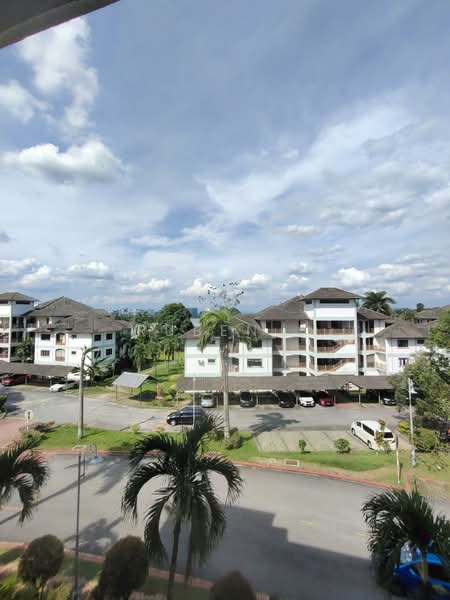 Condominium for Sale at Cyber Heights Villa - Ruben . - View - PropertyGuru.com.my
