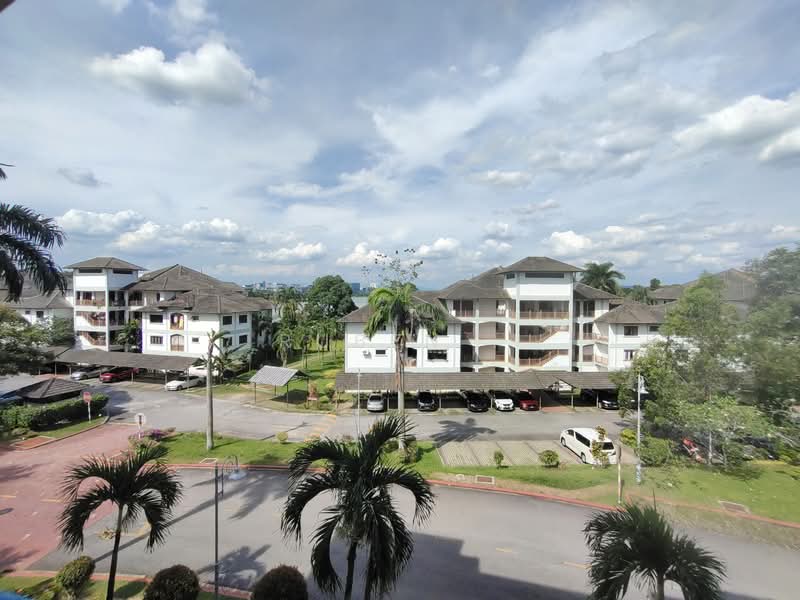 Condominium for Sale at Cyber Heights Villa - Ruben . - Exterior - PropertyGuru.com.my