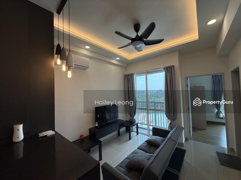 Plaza @ Kelana Jaya untuk Untuk Disewa - RM 2,100 /bulan, Apr 2026 - Living Room - PropertyGuru.com.my