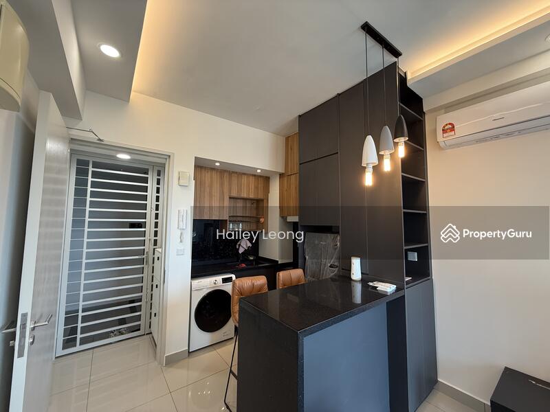 Plaza @ Kelana Jaya untuk Untuk Disewa - RM 2,100 /bulan, Apr 2026 - Kitchen - PropertyGuru.com.my