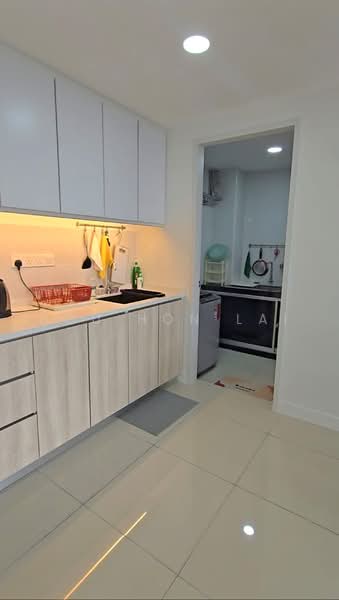 Kondominium untuk Disewa di Emerald Hill - David Lai - Kitchen - PropertyGuru.com.my