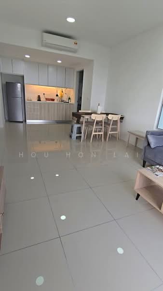 Kondominium untuk Disewa di Emerald Hill - David Lai - Living Room - PropertyGuru.com.my