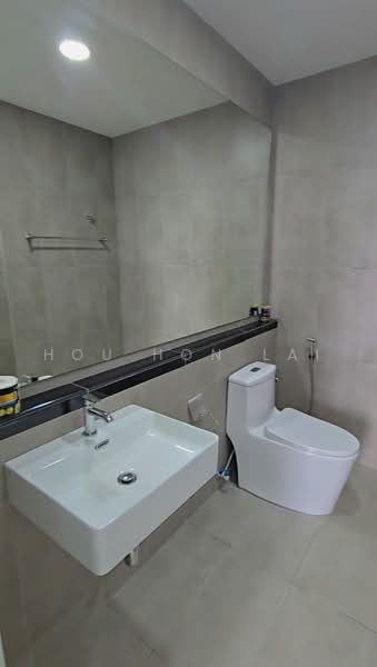 Kondominium untuk Disewa di Emerald Hill - David Lai - Bathroom - PropertyGuru.com.my