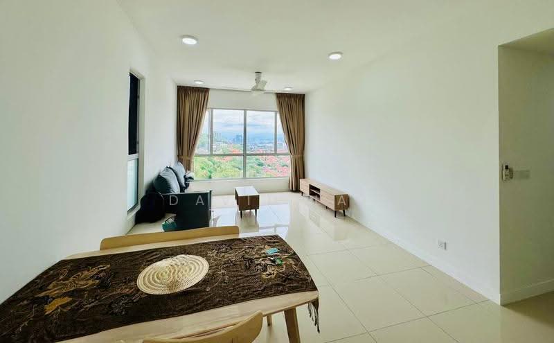 Kondominium untuk Disewa di Emerald Hill - David Lai - Living Room - PropertyGuru.com.my