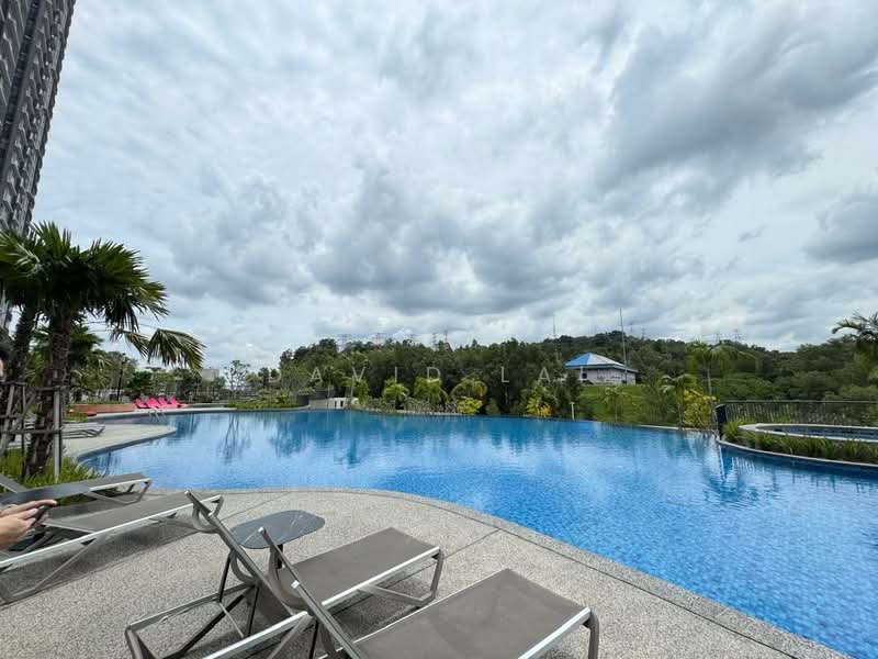 Kondominium untuk Disewa di Emerald Hill - David Lai - Pool - PropertyGuru.com.my
