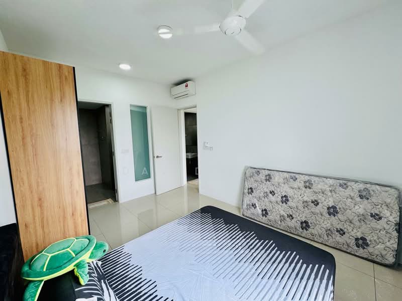 Kondominium untuk Disewa di Emerald Hill - David Lai - Bedroom - PropertyGuru.com.my
