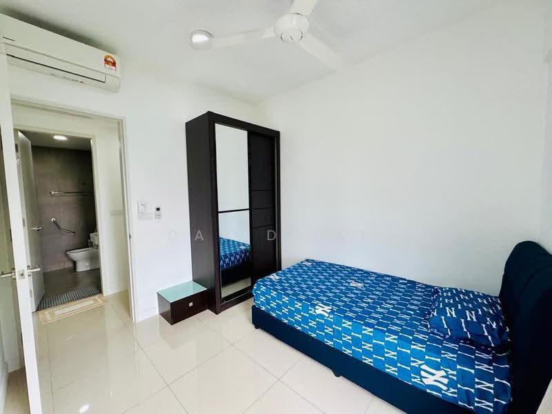 Kondominium untuk Disewa di Emerald Hill - David Lai - Bedroom - PropertyGuru.com.my