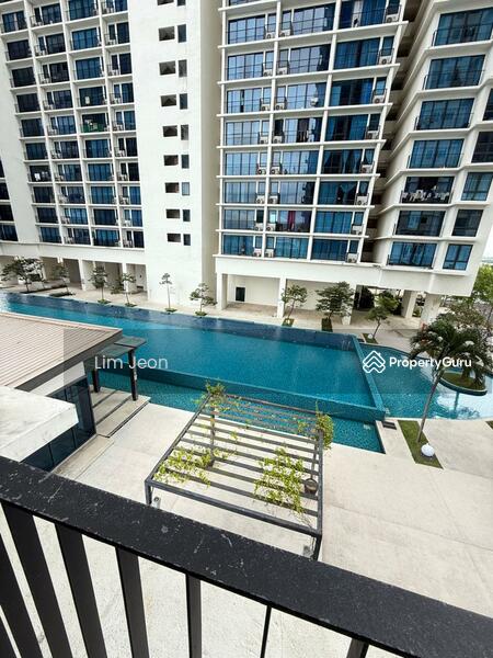 Servis Apartment untuk Dijual di Trefoil @ Setia City - Lim Jeon - View - PropertyGuru.com.my