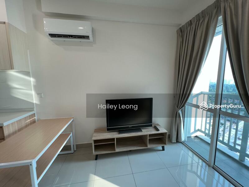 Kediaman Servis untuk Disewa di Plaza @ Kelana Jaya - Hailey Leong - Living Room - PropertyGuru.com.my