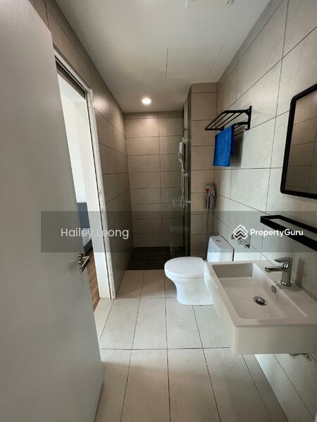 Kediaman Servis untuk Disewa di Plaza @ Kelana Jaya - Hailey Leong - Bathroom - PropertyGuru.com.my