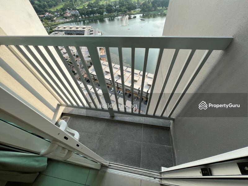 Kediaman Servis untuk Disewa di Plaza @ Kelana Jaya - Hailey Leong - Balcony - PropertyGuru.com.my