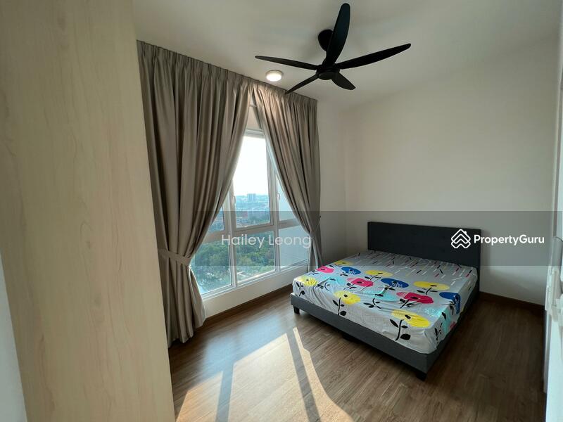 Kediaman Servis untuk Disewa di Plaza @ Kelana Jaya - Hailey Leong - Bedroom - PropertyGuru.com.my