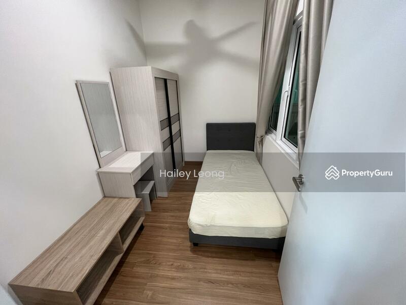Kediaman Servis untuk Disewa di Plaza @ Kelana Jaya - Hailey Leong - Bedroom - PropertyGuru.com.my