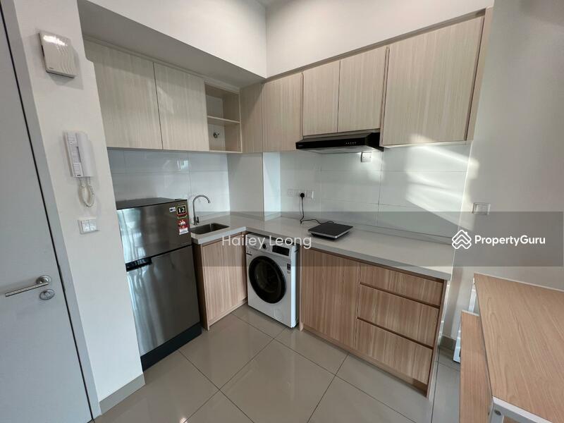 Kediaman Servis untuk Disewa di Plaza @ Kelana Jaya - Hailey Leong - Kitchen - PropertyGuru.com.my