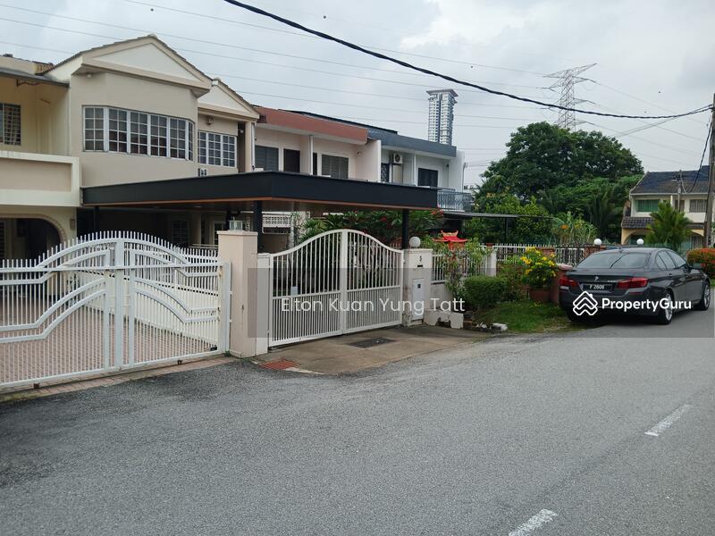 Untuk Disewa - [Car porch fit 4 cars] SS4 Petaling Jaya PJ (nr SS2 Damansara)