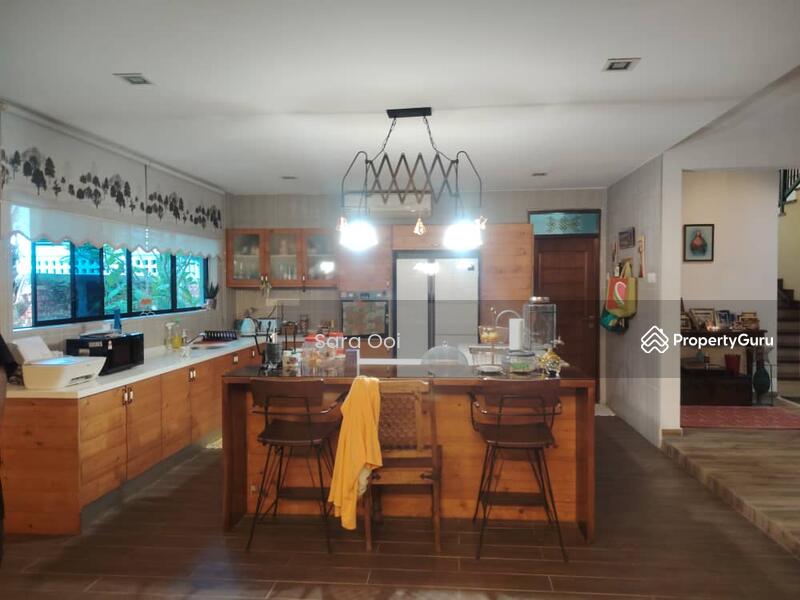 Dry Kitchen