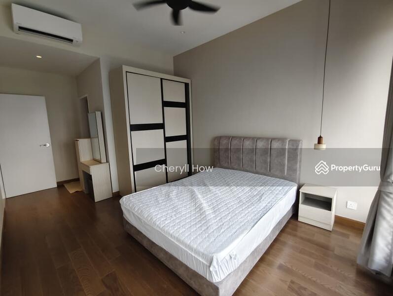 Bangsar Hill Park Condo for Rent