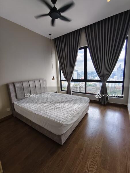 Bangsar Hill Park Condo for Rent