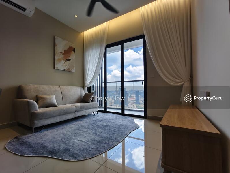 Bangsar Hill Park Condo for Rent