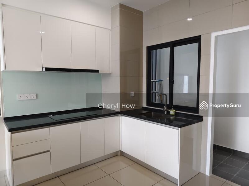 Bangsar Hill Park Condo for Rent