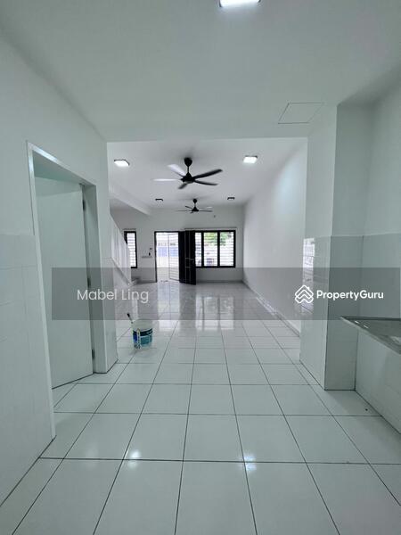 Dry Kitchen area
